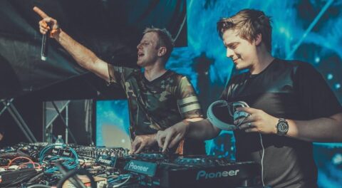 Tritonal – Tritonia 318 (AUDIO)