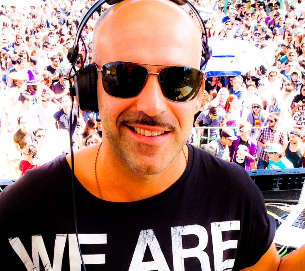 Uto Karem – Streaming for Beatport & Electronic Labor Day (AUDIO)