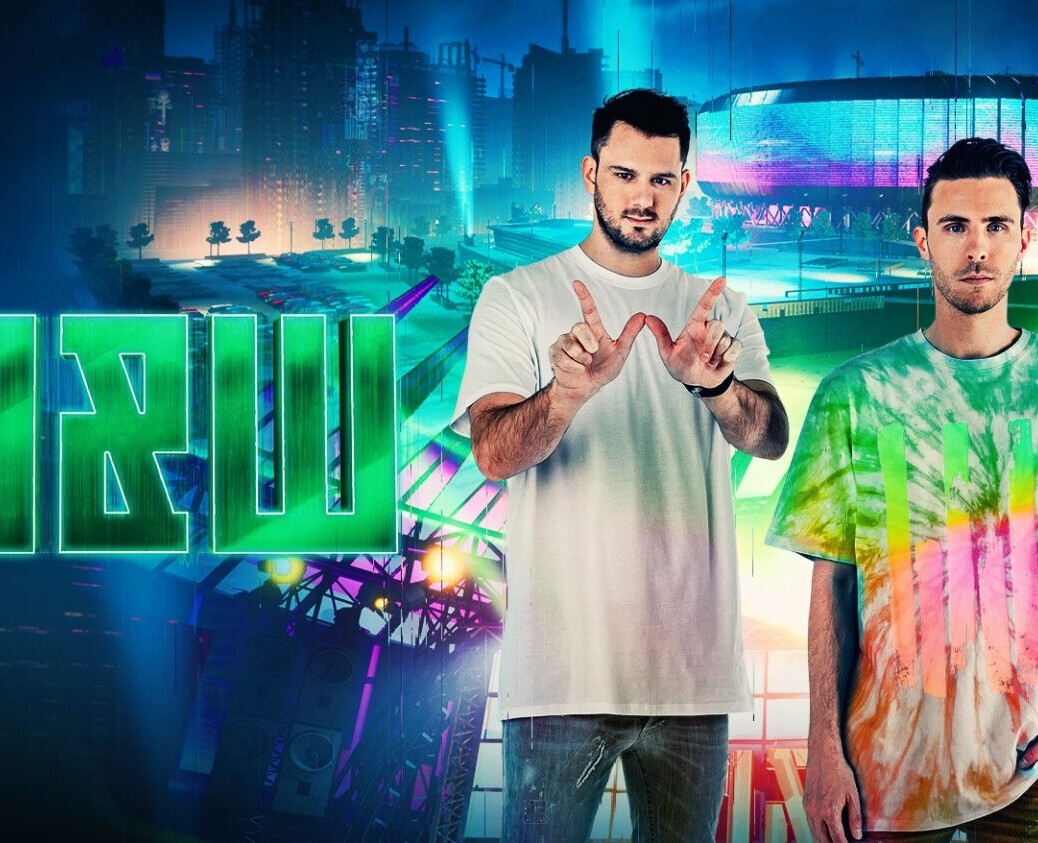 W&W – Rave Culture Radio 125 (AUDIO)