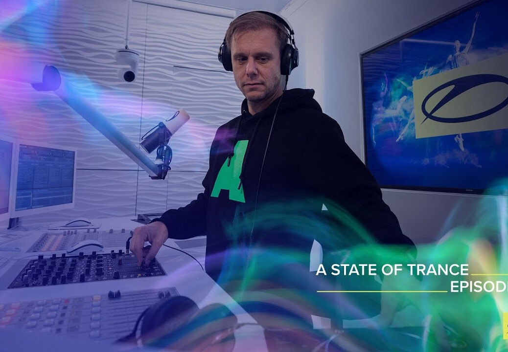 A State Of Trance Episode 1097 – Armin van Buuren (@asot)