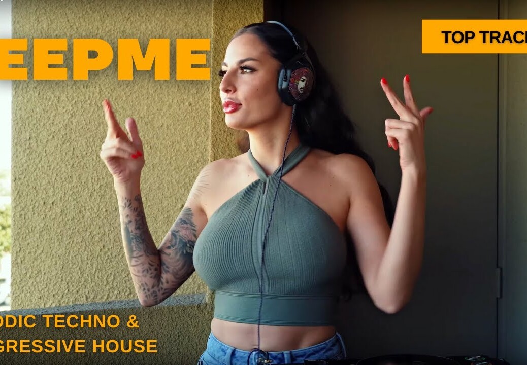 DeepMe – Live @ West Hollywood, California / Melodic Techno & Progressive House 4k Dj Mix