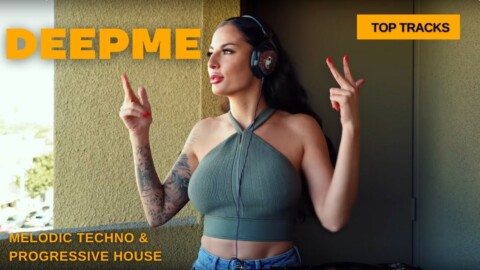 DeepMe – Live @ West Hollywood, California / Melodic Techno & Progressive House 4k Dj Mix