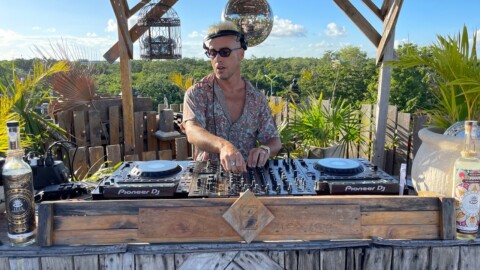 Francisco Allendes | Tulum Dream Mix | By @EPHIMERATulum