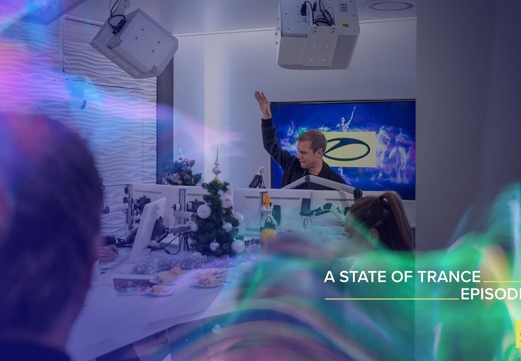 A State Of Trance Episode 1098 – Armin van Buuren (@asot)