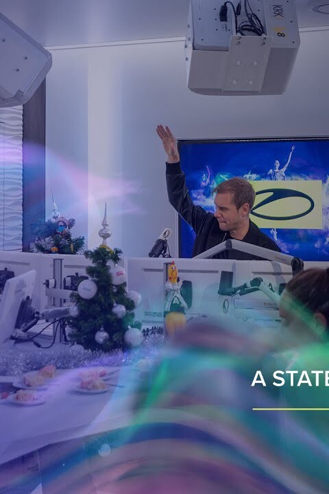 A State Of Trance Episode 1098 – Armin van Buuren (@asot)