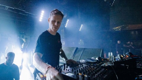 Joris Voorn Live at Resistance, Medellin 4K