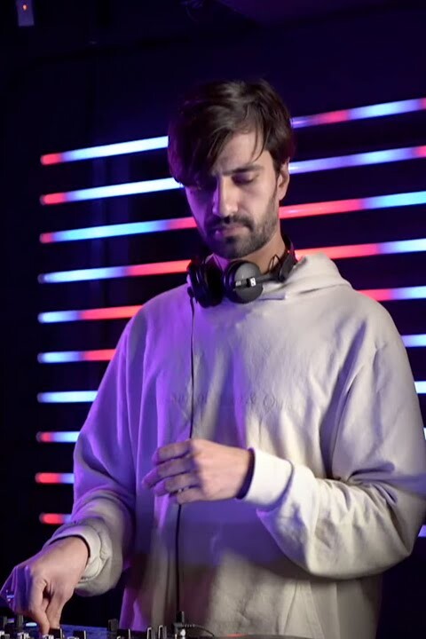 Marino Canal B2B Jeremy Olander Live From DJ Mag HQ