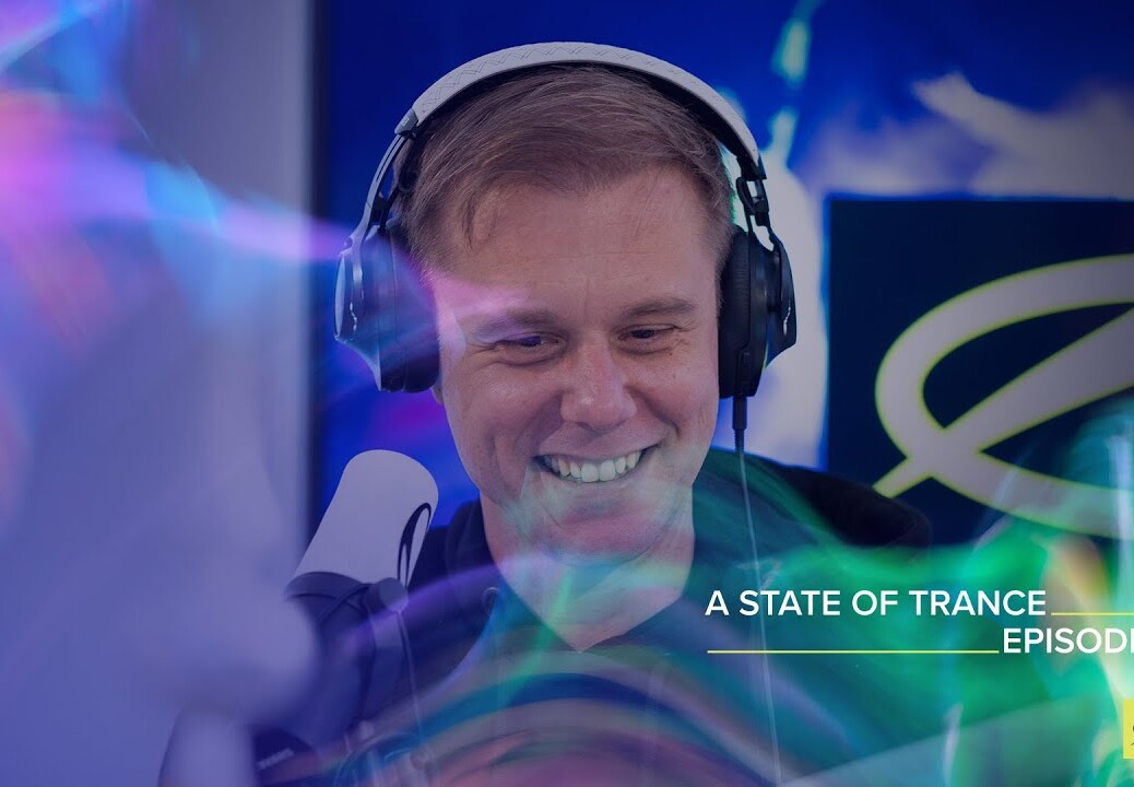 A State Of Trance Episode 1099 – Armin van Buuren (@asot)