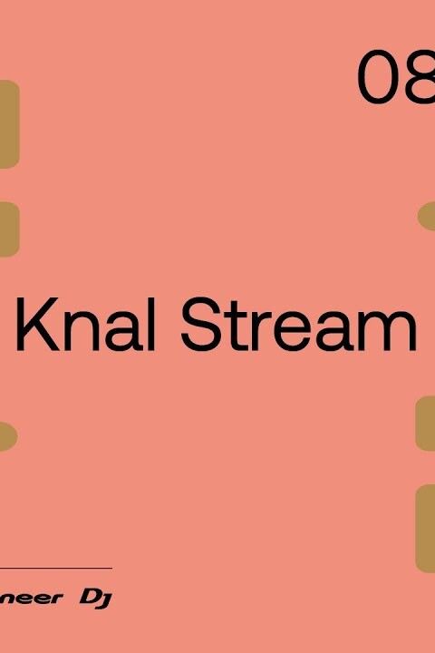 KNAL Stream w/ Tatie Dee, Pierrinski, ABS8LUTE, Elisa do Brasil