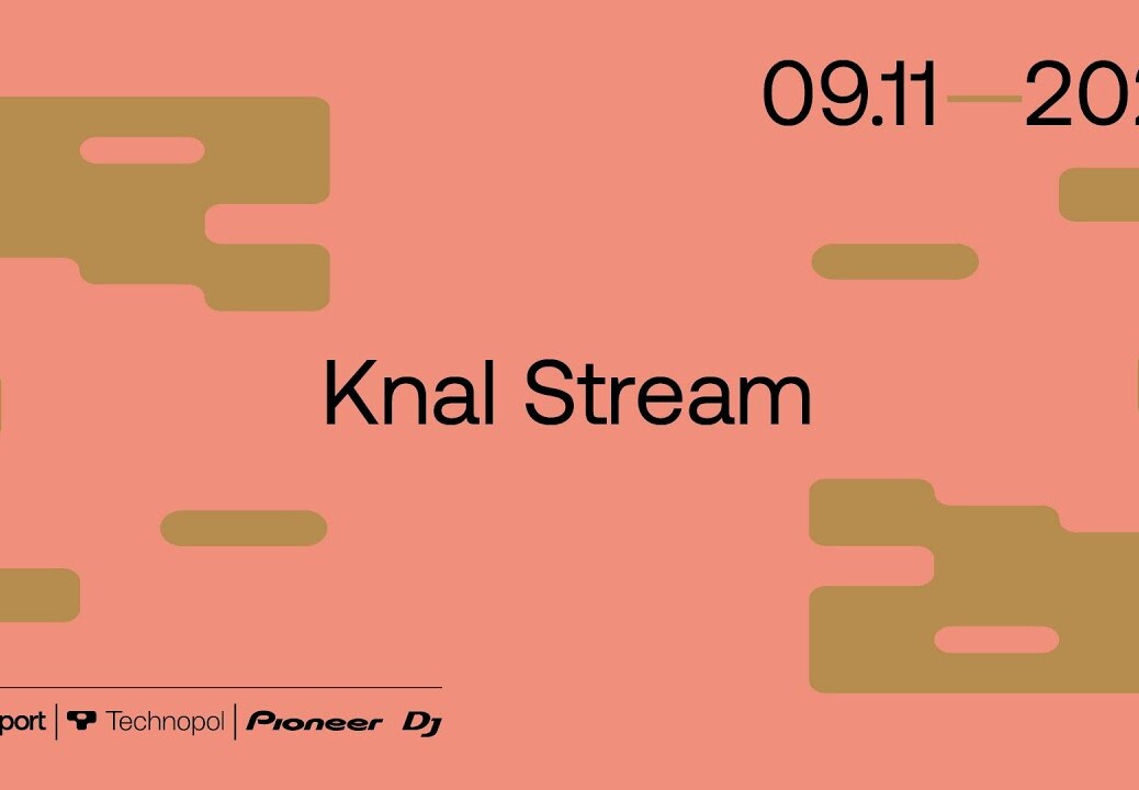 KNAL Stream | Chinau, Naajet, Ten Fingerz, Brooklyn Baby b2b Shortcut | Technopol x  @Beatport ​