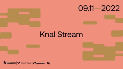 KNAL Stream | Chinau, Naajet, Ten Fingerz, Brooklyn Baby b2b Shortcut | Technopol x  @Beatport ​