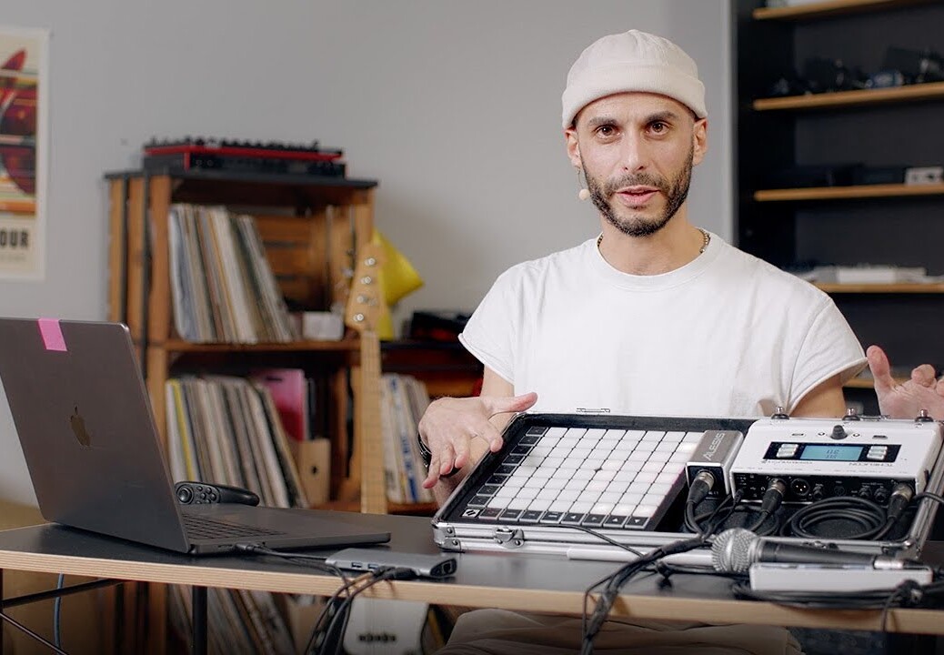 Made in Ableton Live: Ori Moto on how to prepare songs for performance with Live