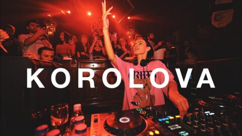 Korolova – Live @Klein, Istanbul / Melodic Techno & Progressive House Mix