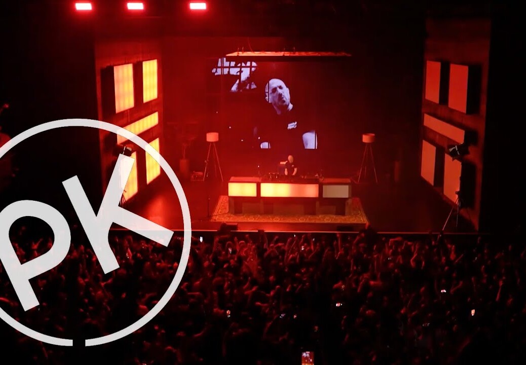 Paul Kalkbrenner live @ Paris L’Olympia