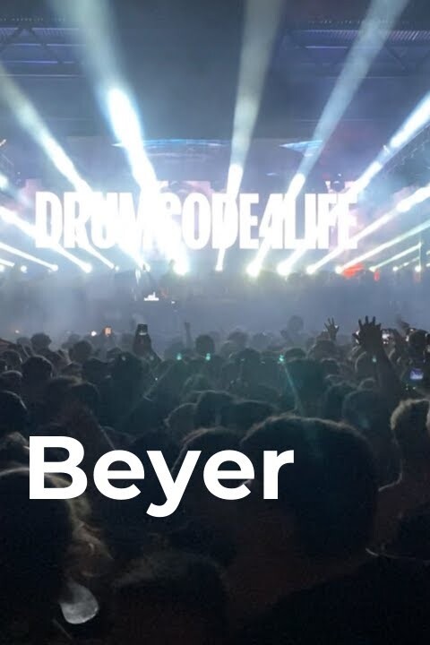 ADAM BEYER x Drumcode en La Fábrica, Córdoba (Arg) – 7 dic 2022