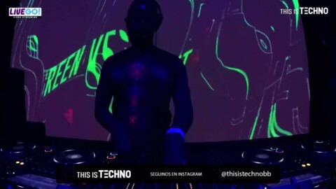 GREEN VELVET | This is Techno en Chocolate – Bahía Blanca