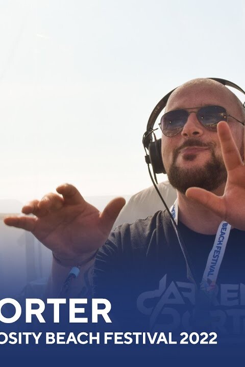 Darren Porter – Live from the Luminosity Beach Festival 2022 #LBF22