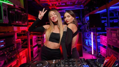 Natasha Wax & Sony Vibe – Сolored Сases DJ Set (Tech House Mix)