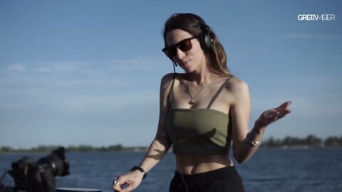 GRETA MEIER – “PRANA EP004” Lago Piedras Moras, Almafuerte, Córdoba, Argentina