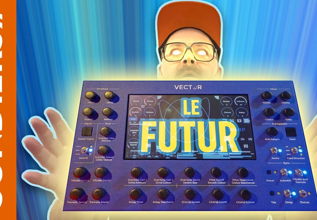 VECTOR : Le futur de la synthèse sonore ?