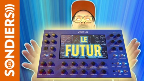 VECTOR : Le futur de la synthèse sonore ?