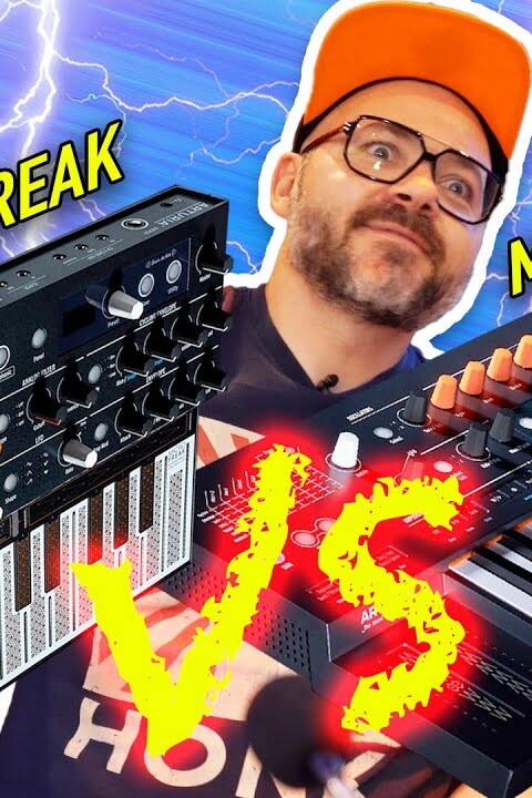 ARTURIA MINIFREAK VS MICROFREAK : Je vous dis tout !