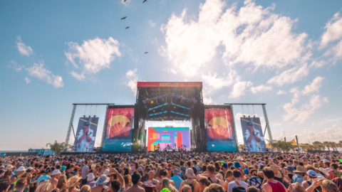 Skrillex, Calvin Harris, Alison Wonderland, More Announced for Hangout Music Festival 2023 – EDM.com