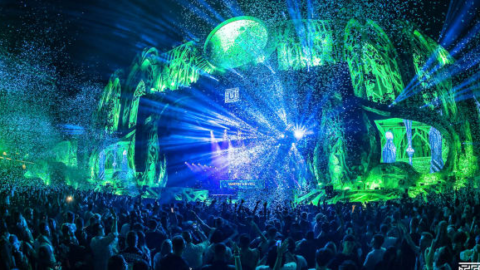 Imagine Dragons and Armin van Buuren Confirmed as Headliners for UNTOLD Festival 2023 – EDM.com