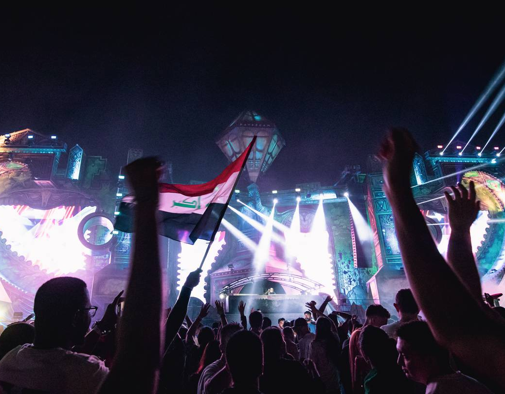 There's a vibe for everyone at Qatar's World Cup music festivals – The National