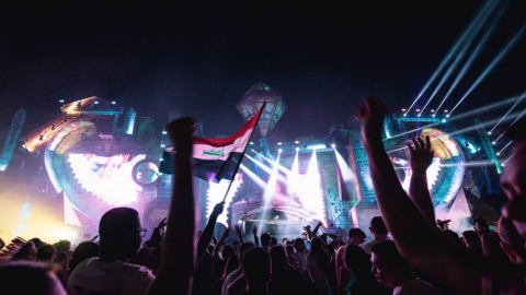 There's a vibe for everyone at Qatar's World Cup music festivals – The National