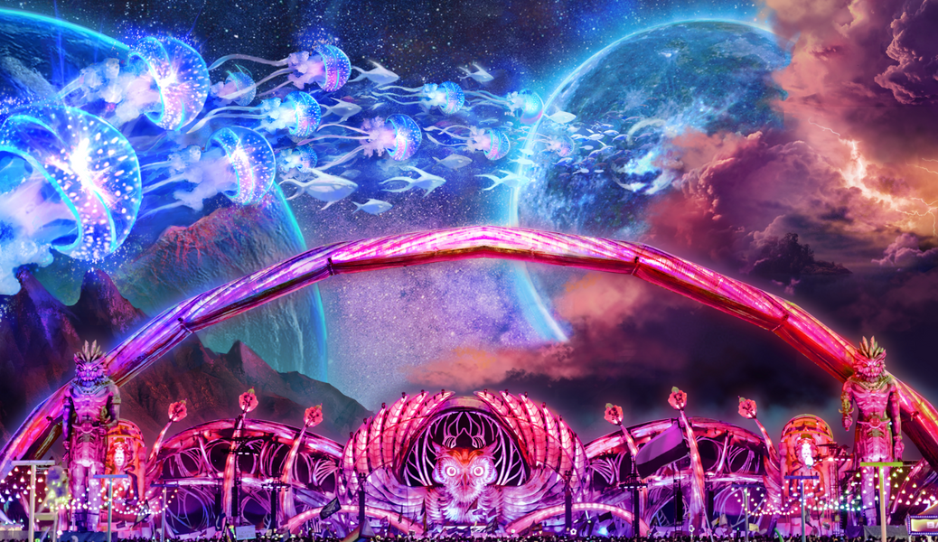 EDC metaverse: Unity, Insomniac will build EDM virtual world – Protocol