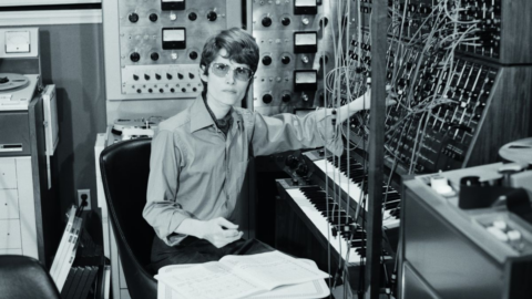 A short history of electronic music: the instruments and innovators … – MusicRadar