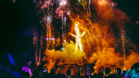 How to Find the Best Music at Burning Man – EDM.com