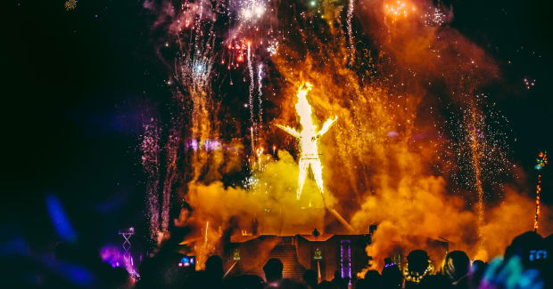 How to Find the Best Music at Burning Man – EDM.com