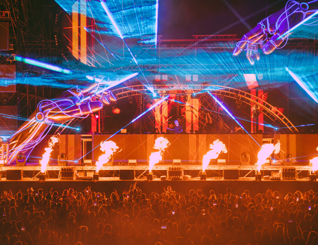 BeOn1x Open Mind Music Festival Makes Colossal Debut In Cyprus – EDM.com