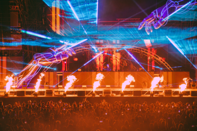 BeOn1x Open Mind Music Festival Makes Colossal Debut In Cyprus – EDM.com