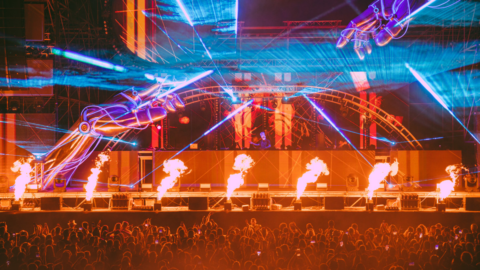 BeOn1x Open Mind Music Festival Makes Colossal Debut In Cyprus – EDM.com