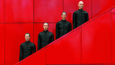 Electronic music trailblazers Kraftwerk will perform Live at King John's Castle in June – Limerick Post