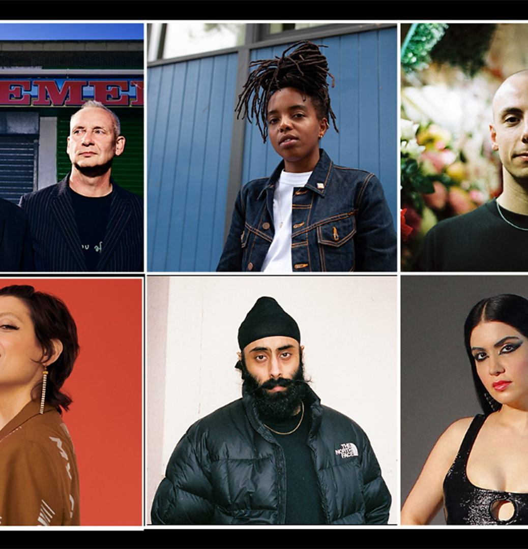 Palms Trax, Shy One, Madam X, Paramida, Yung Singh and Orbital to join BBC Radio 1's Residency – BBC