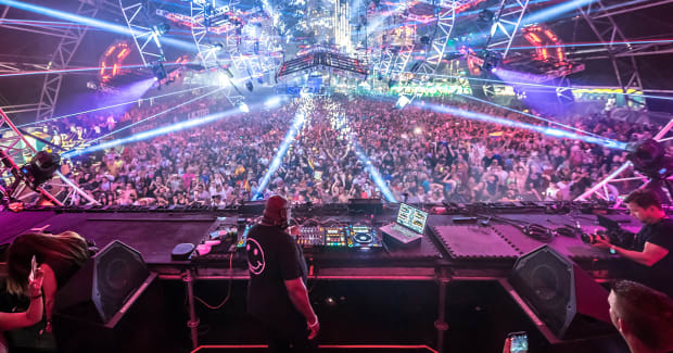 Ultra Miami Adds David Guetta, Marshmello, Charlotte de Witte, Over 100 More to 2023 Lineup – EDM.com