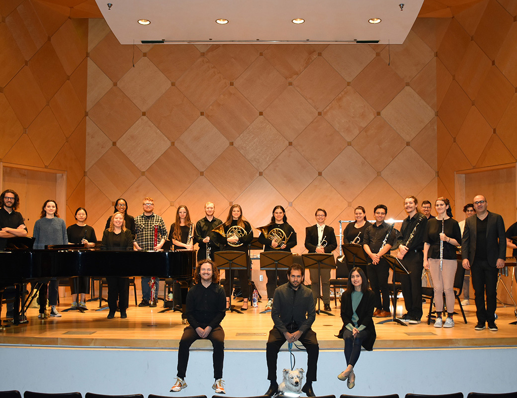 PRISMS festival features world-premiere compositions, international artists, composers – ASU News Now