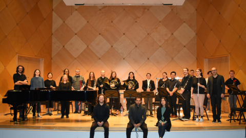 PRISMS festival features world-premiere compositions, international artists, composers – ASU News Now