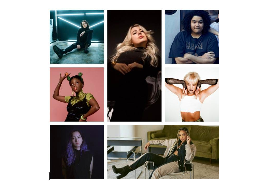 7 Female EDM Artists On International Women’s Month – Forbes