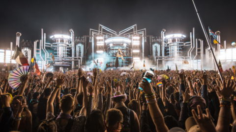 Technological Innovations Reinforce EDC Vegas As a Blueprint for the Future of Music Festivals – EDM.com