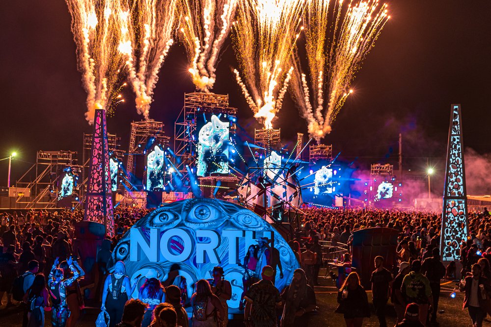 A Look Inside North Coast Music Festival 2022 – EDM Identity