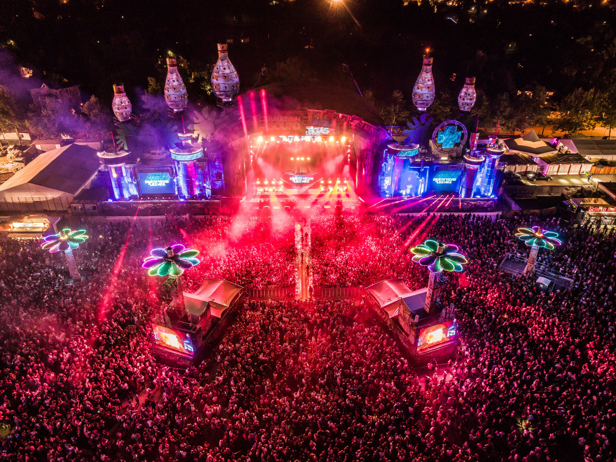 Balaton Sound, Europe's Biggest Beachfront Festival, Set for Huge ...