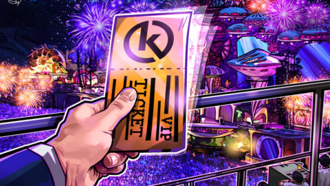 Party-to-earn: Blockchain breaking down the doors in electronic music community – Cointelegraph