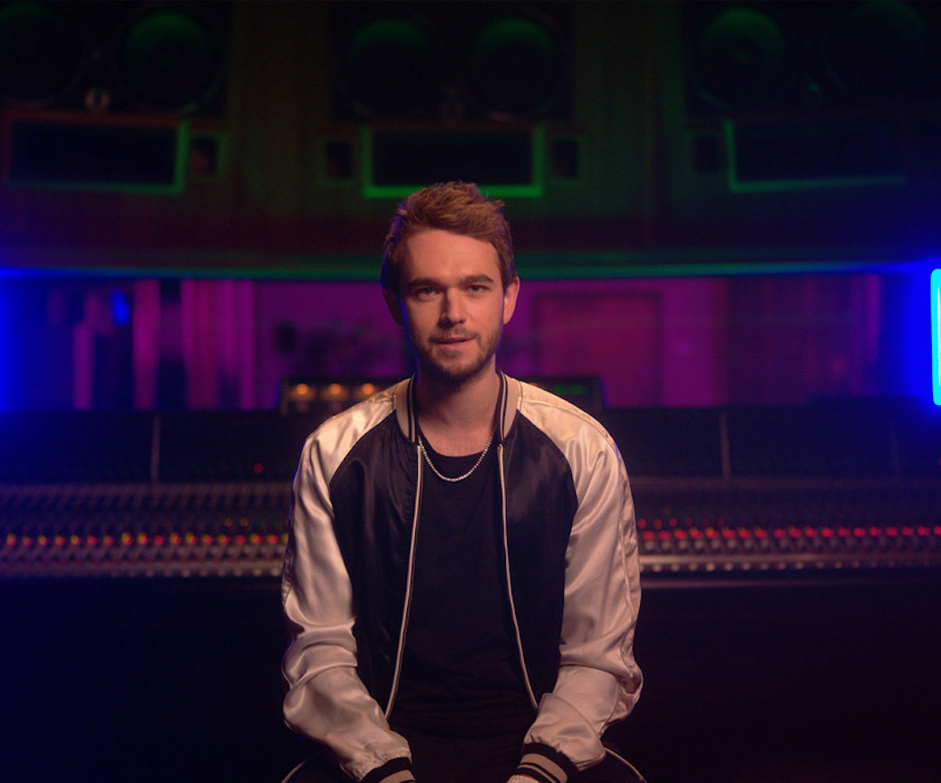 Zedd Celebrates 10th Anniversary Of 'Clarity' With Apple Music And GarageBand – uDiscover Music