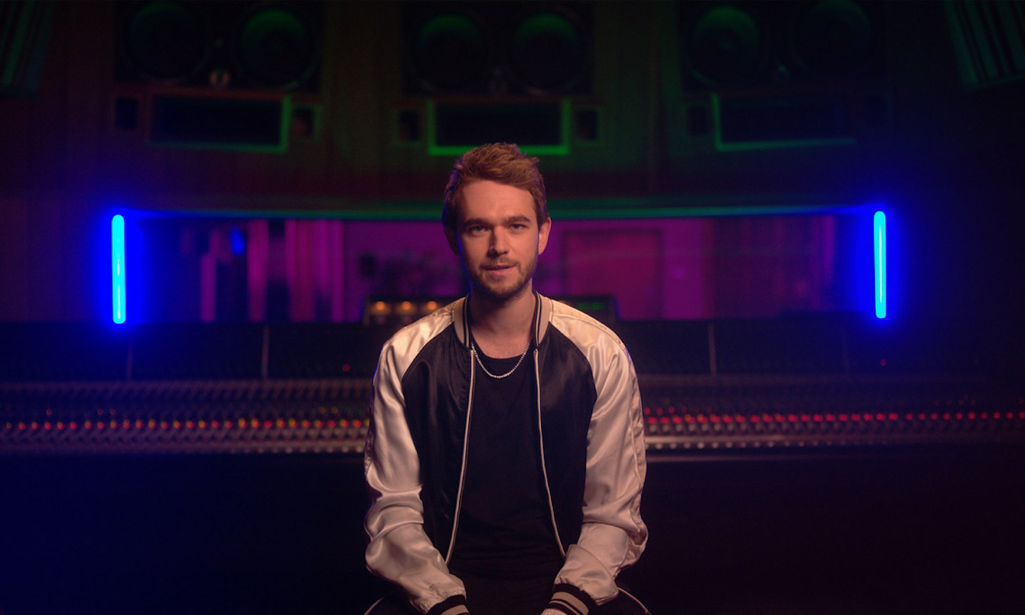 Zedd Celebrates 10th Anniversary Of 'Clarity' With Apple Music And