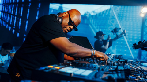 Carl Cox Finally Releases His Long-awaited New Artist Album – 'Electronic Generations' | UFO Network – UFO Network